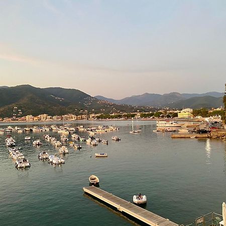 Villa Giovanna Apt A Sestri Levante Exterior foto