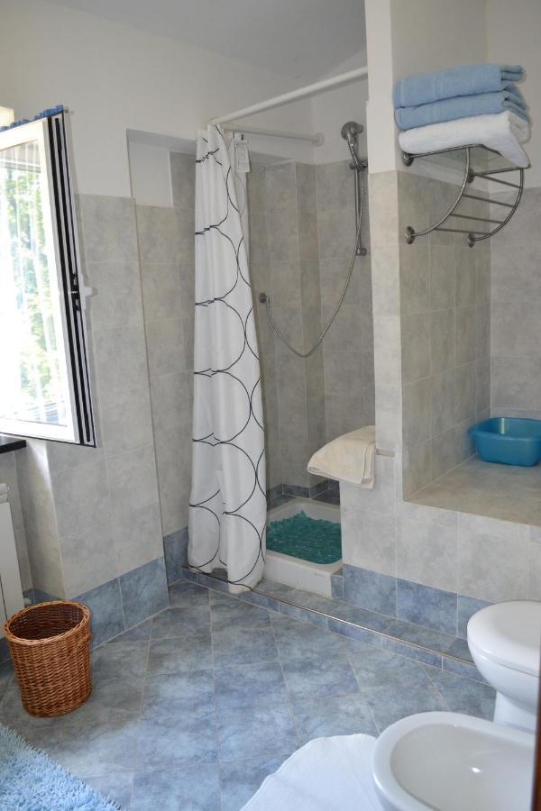 Villa Giovanna Apt A Sestri Levante Exterior foto