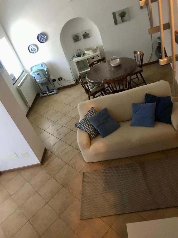 Villa Giovanna Apt A Sestri Levante Exterior foto